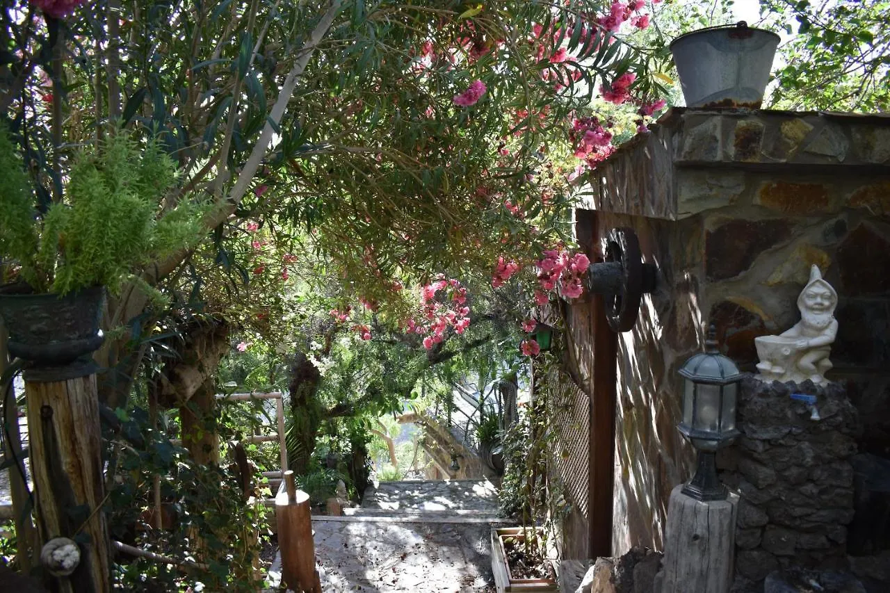 Romantica San Bartolomé Couette-café