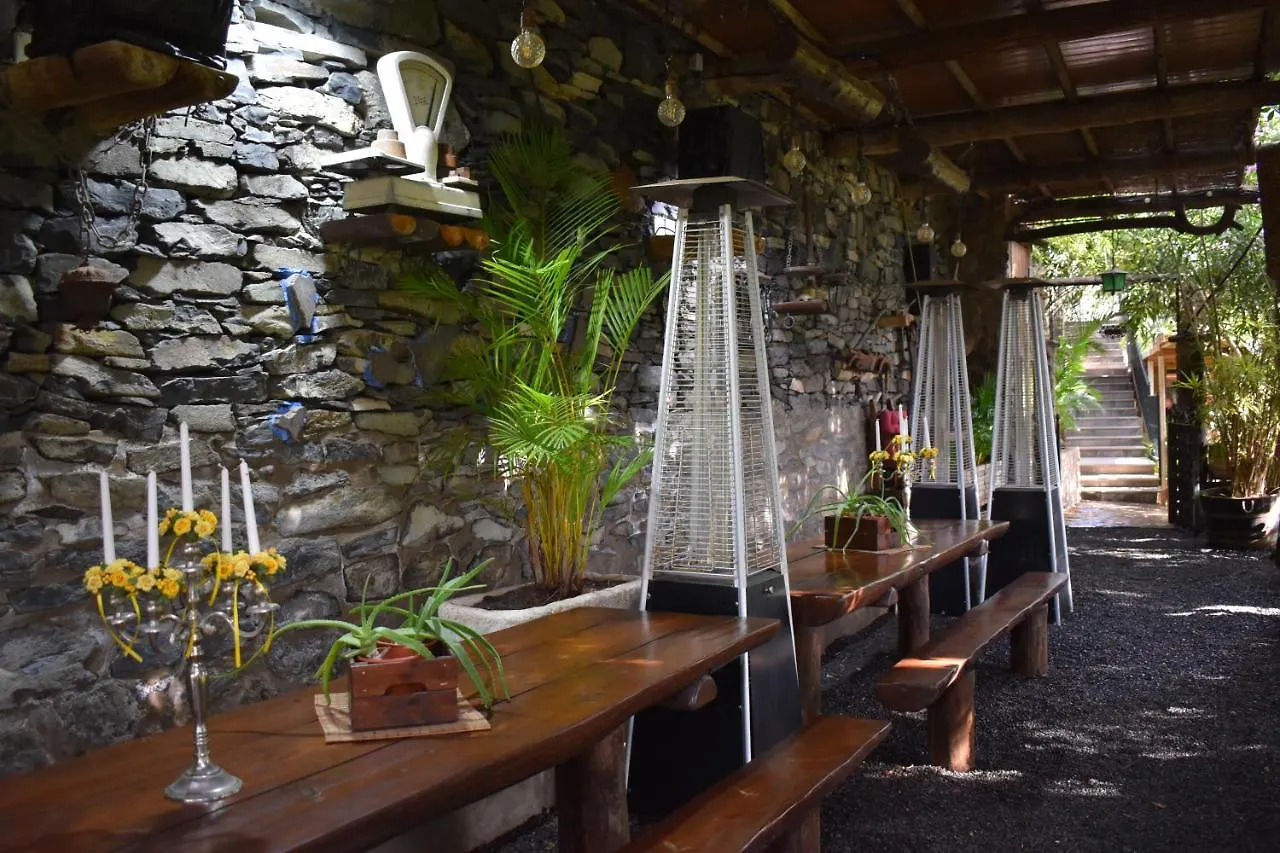 Bed and breakfast Romantica San Bartolomé