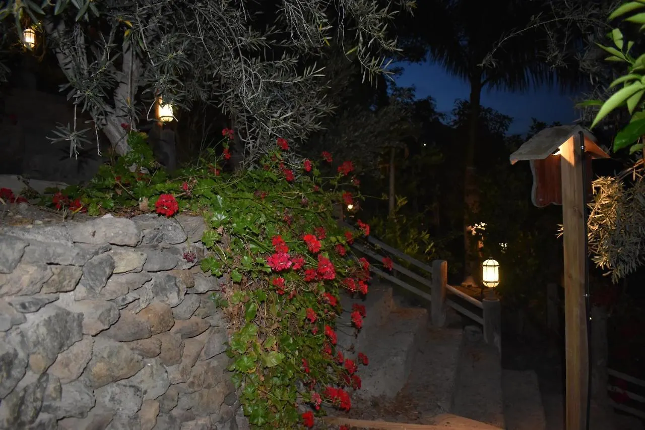Romantica San Bartolomé Bed and breakfast