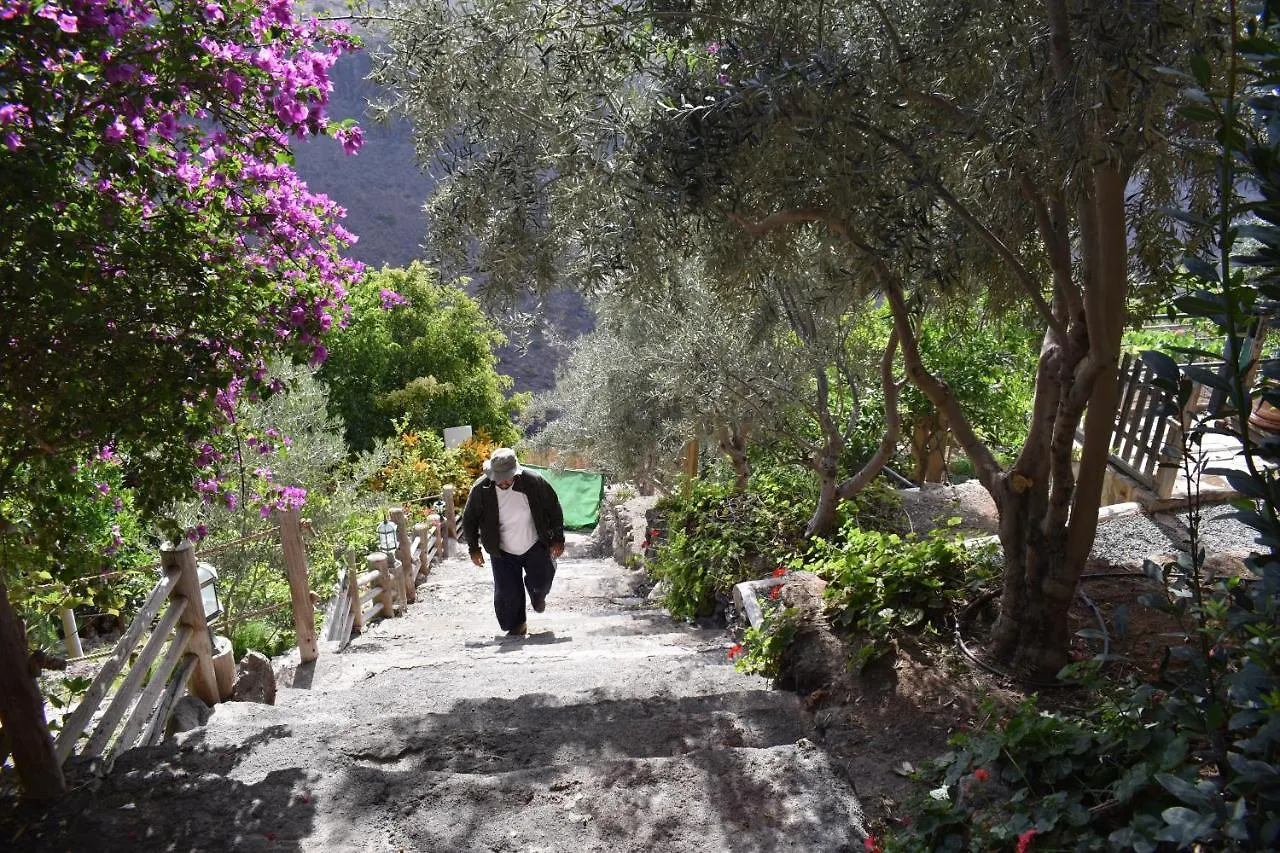 Romantica San Bartolomé Bed and breakfast