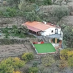 Сasa de vacaciones La Hoyita De Tunte, San Bartolomé