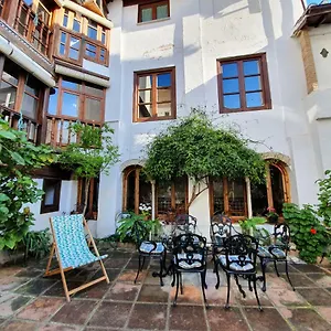 Casa Del Aljarife Gasthof Granada