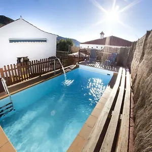 Сasa de vacaciones En Hoya De Tunte 1, San Bartolomé