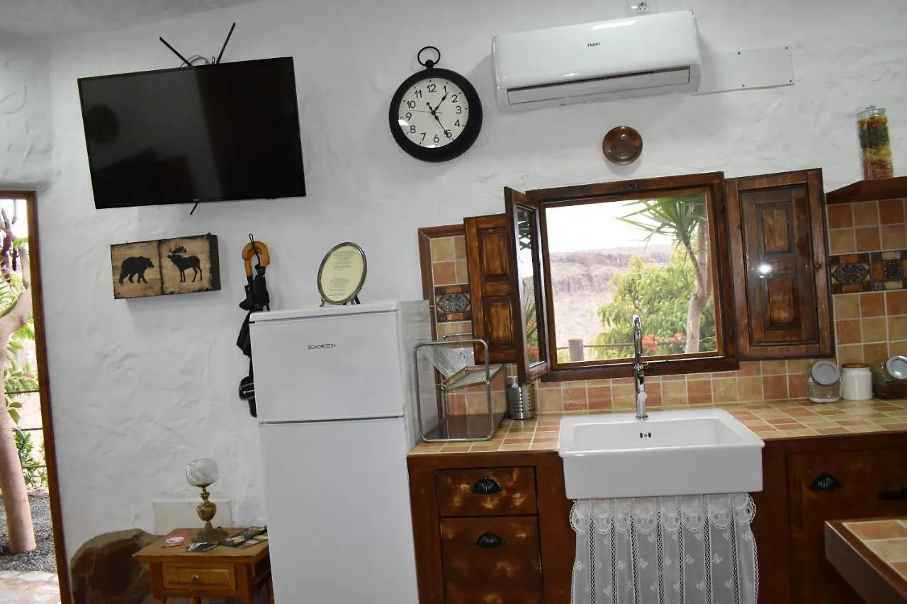 Romantica San Bartolomé Bed & Breakfast