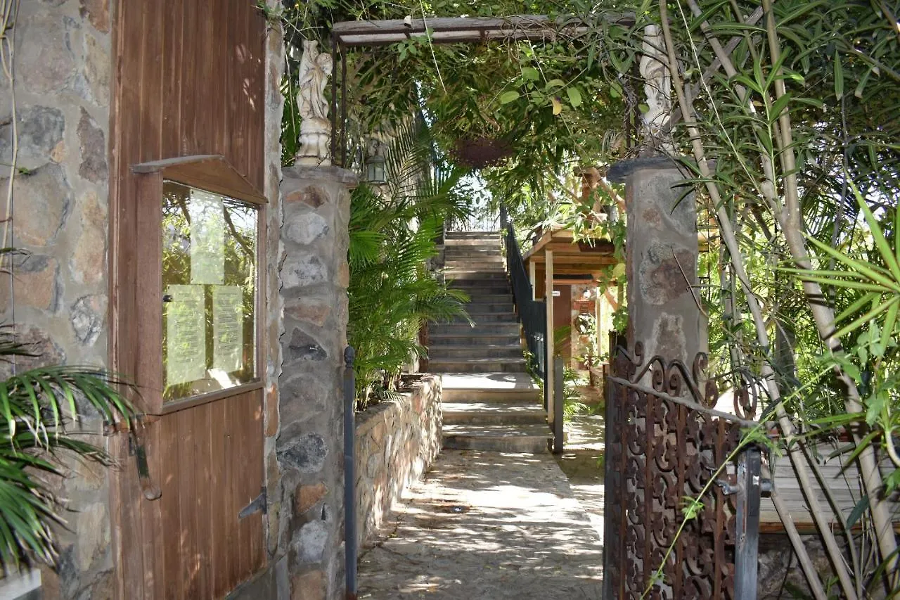 Bed & Breakfast Romantica San Bartolomé