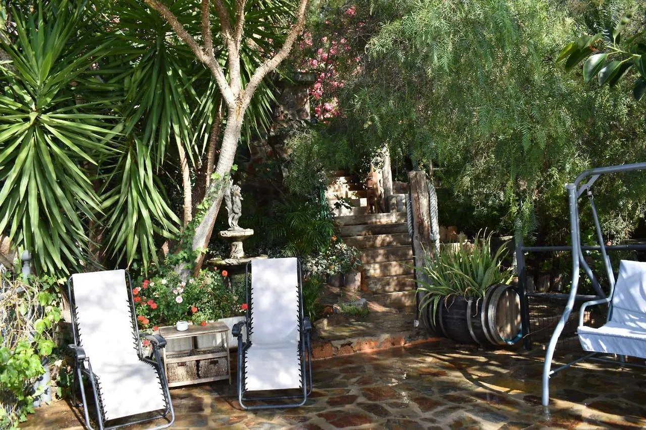 Romantica San Bartolomé Bed & Breakfast