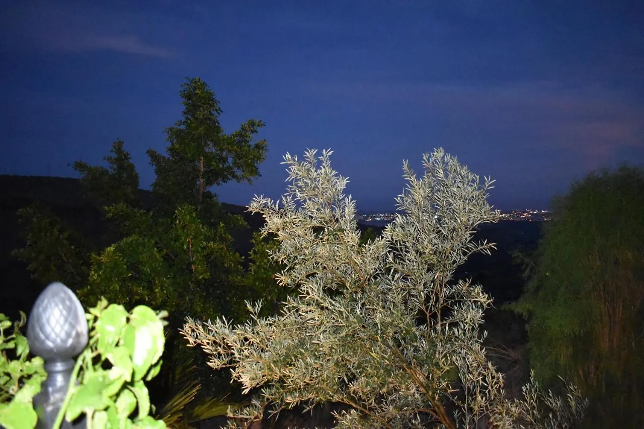 Romantica San Bartolomé Bed & Breakfast