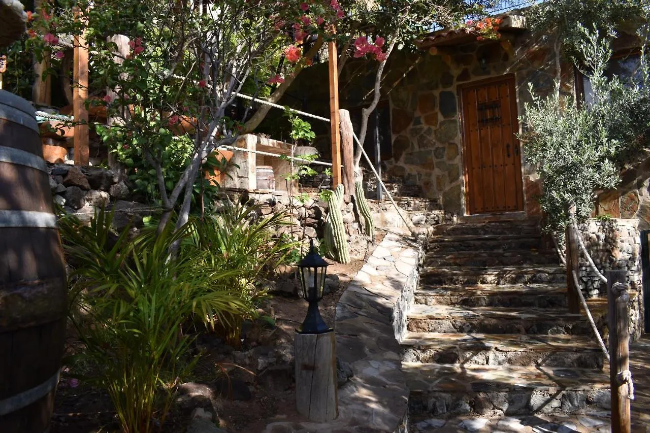 Bed & Breakfast Romantica San Bartolomé