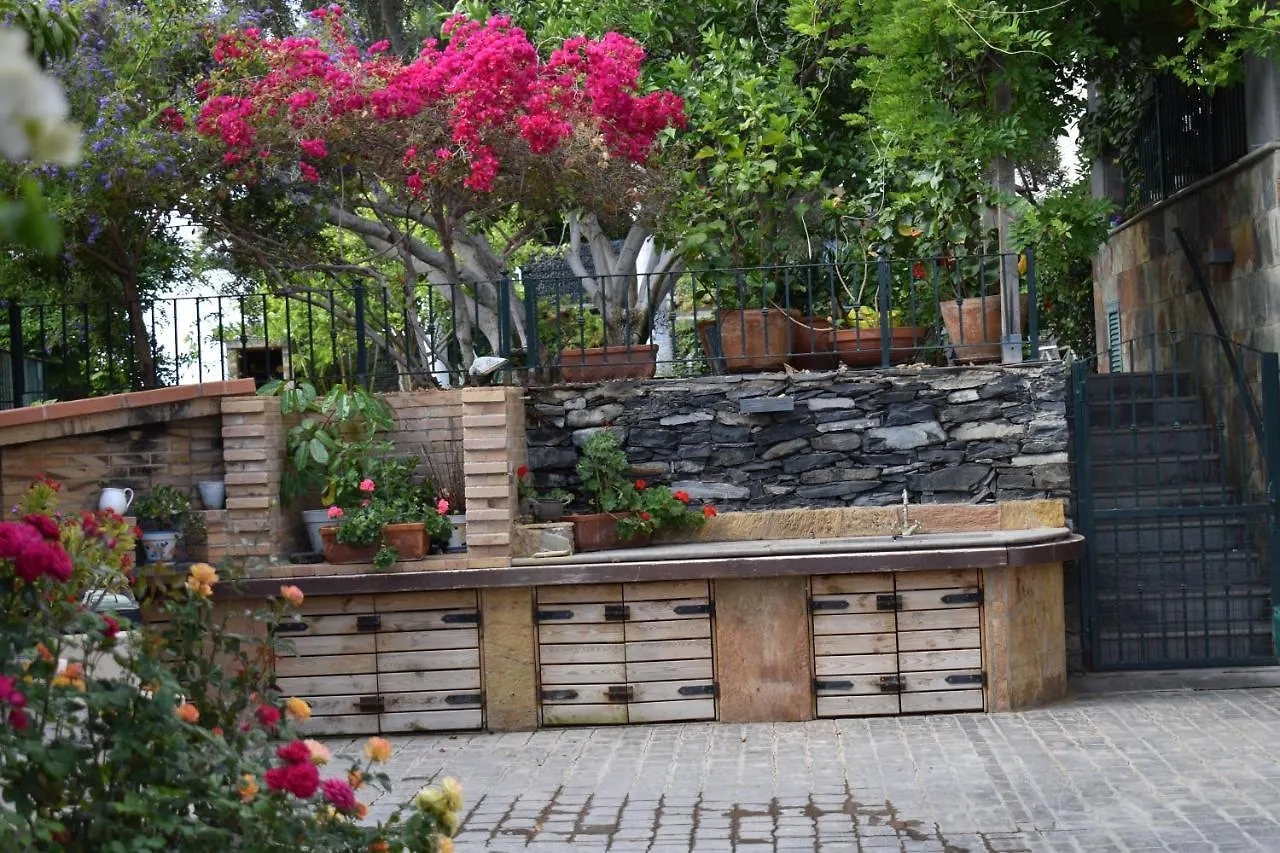 Romantica San Bartolomé Bed & Breakfast