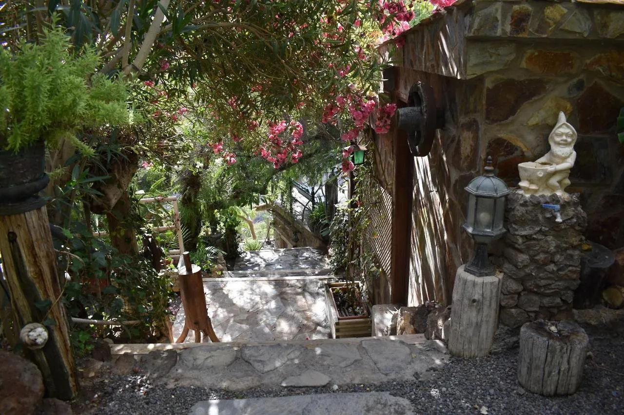 Bed & Breakfast Romantica San Bartolomé Spanje