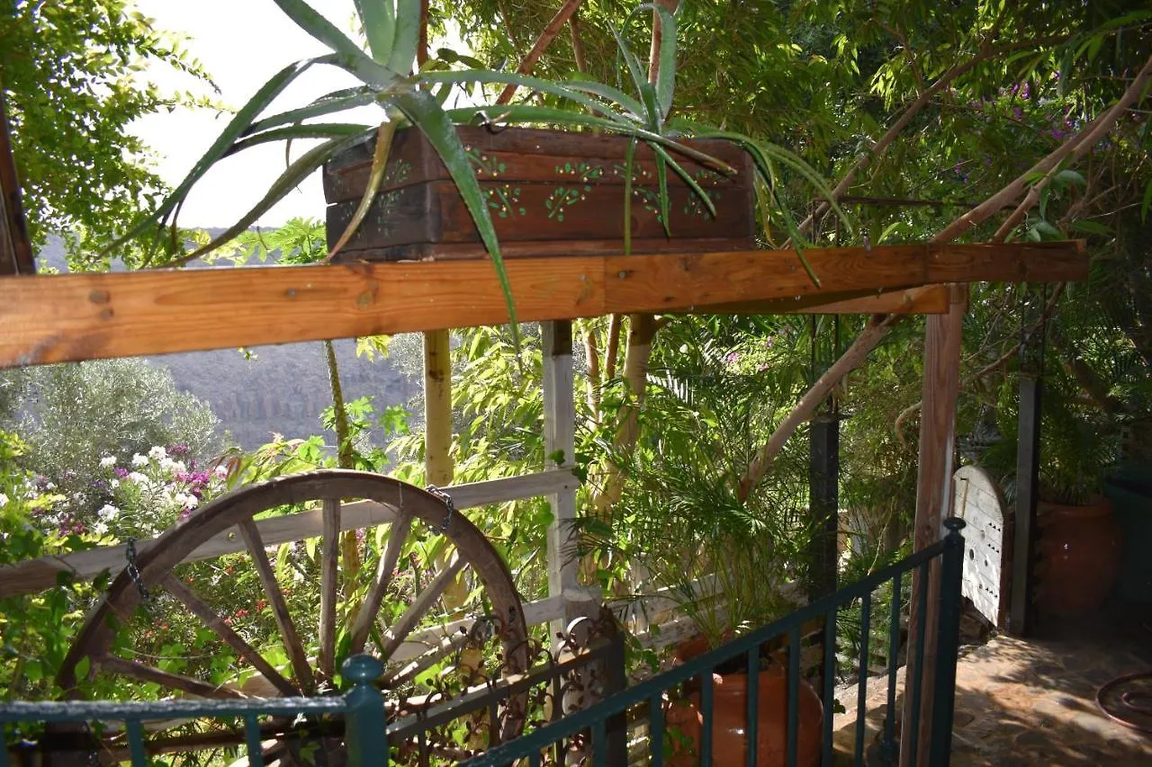 Romantica San Bartolomé Spanje