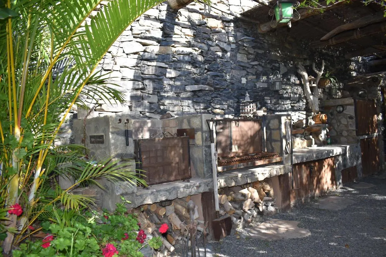 Bed & Breakfast Romantica San Bartolomé Spanje