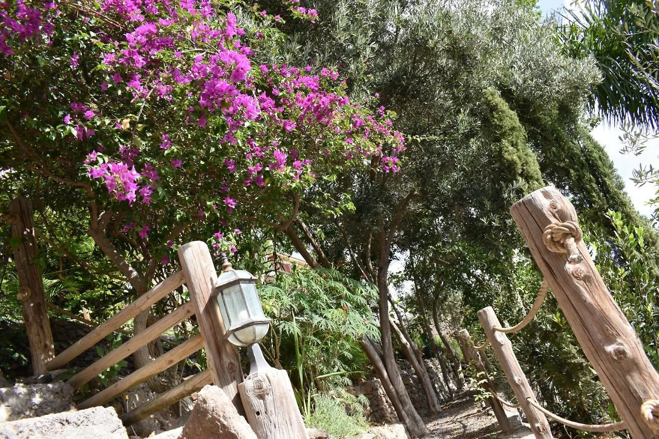 Romantica San Bartolomé