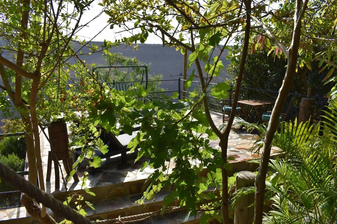 Bed & Breakfast Romantica San Bartolomé