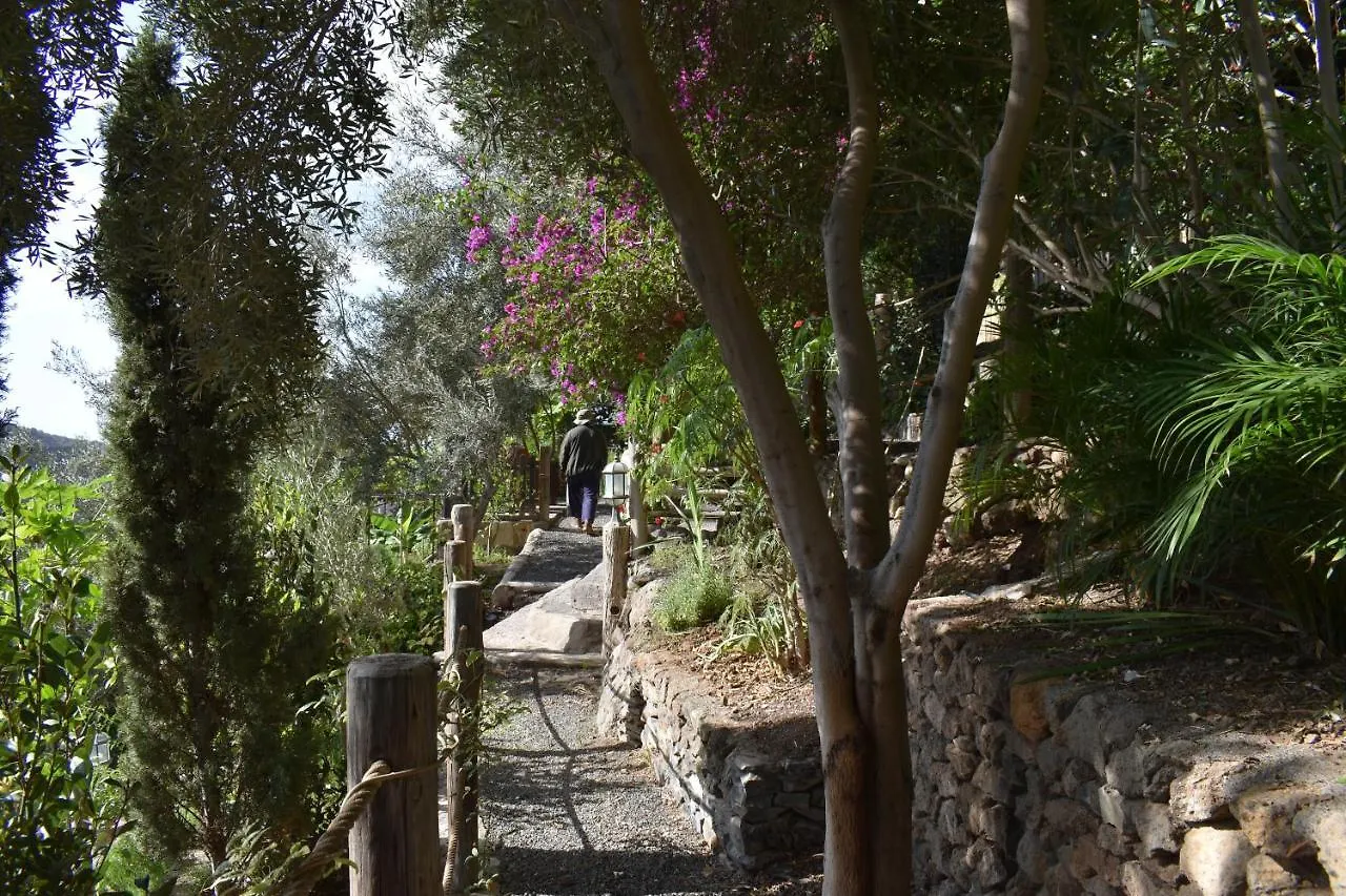 Romantica San Bartolomé Spanje