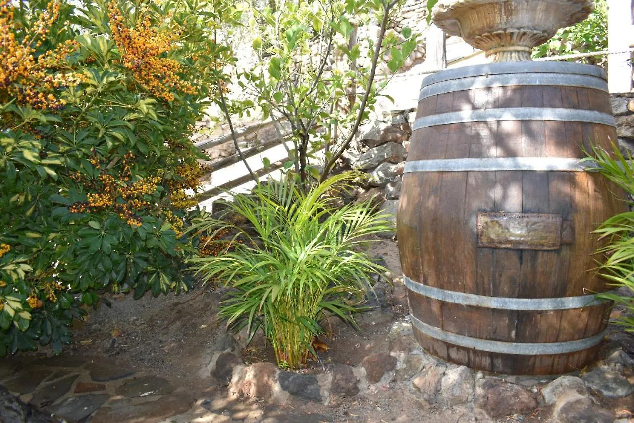Romantica San Bartolomé