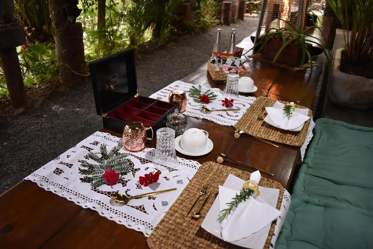 Romantica San Bartolomé Bed & Breakfast