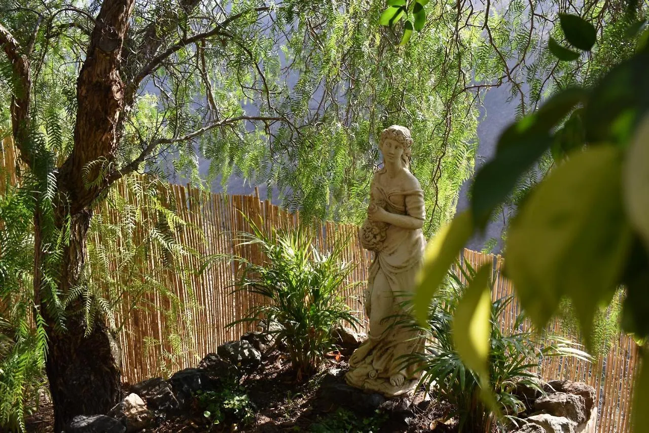 Bed & Breakfast Romantica San Bartolomé