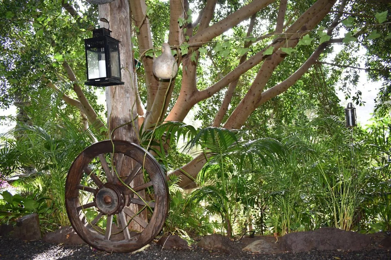 Bed & Breakfast Romantica San Bartolomé
