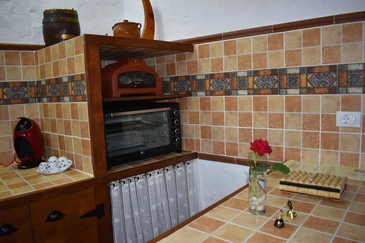Bed & Breakfast Romantica San Bartolomé
